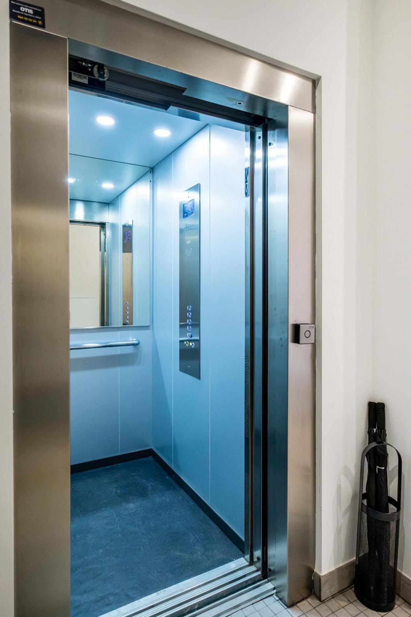 Appartement Spacious With Great Views